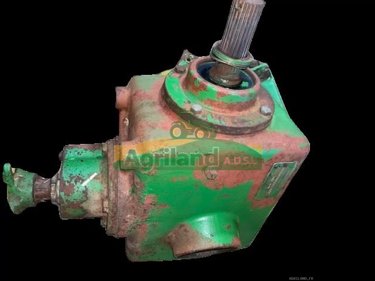BOITIER DE TRANSMISSION COMPLET 540 RPM