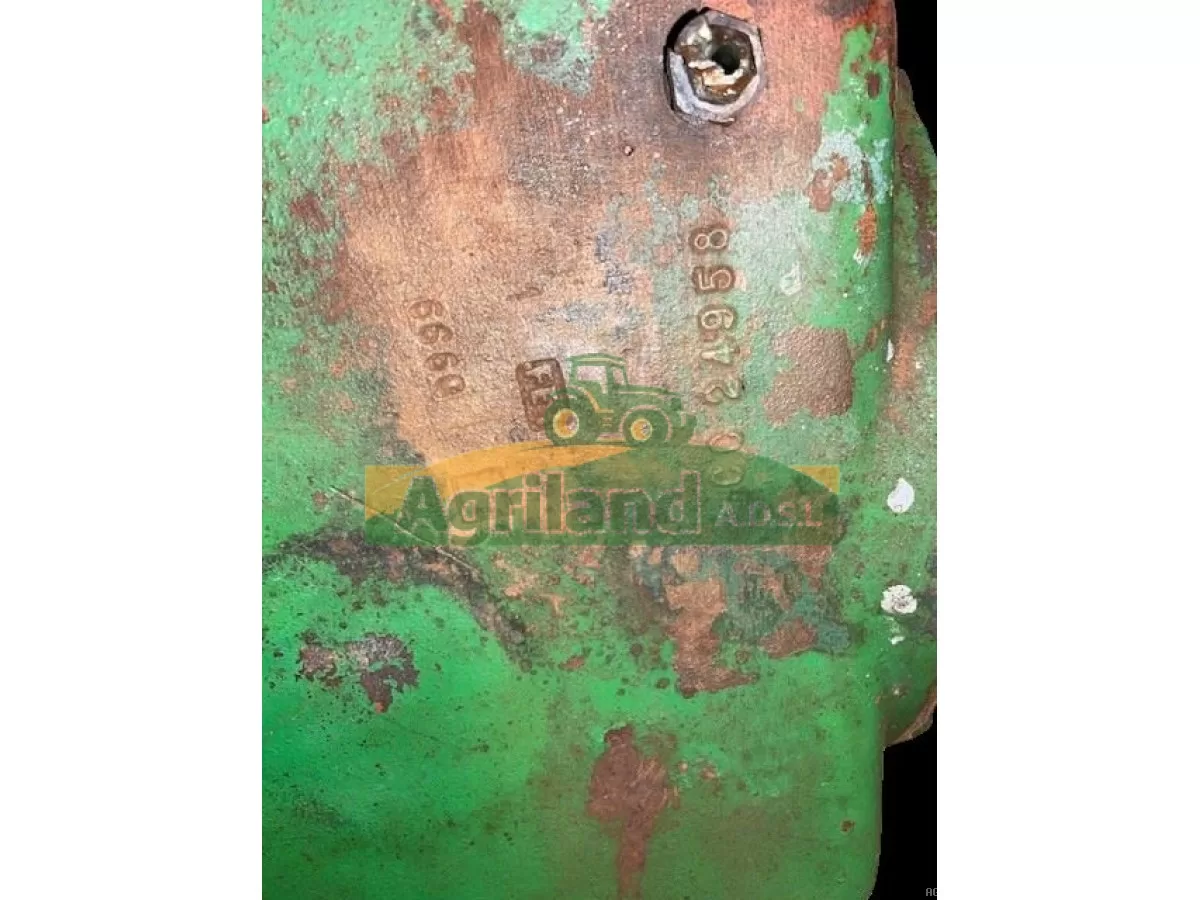 BOITIER DE TRANSMISSION COMPLET 540 RPM