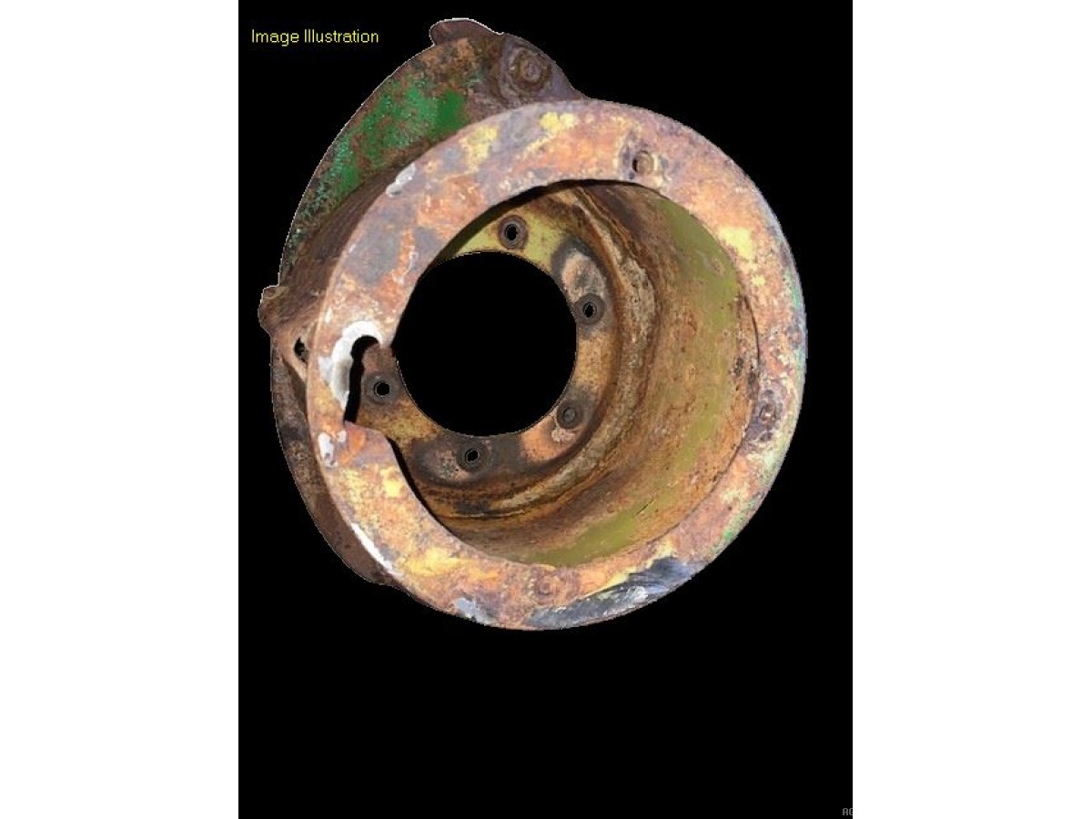 TAMBOUR D'EXTREMITÉ AVEC DISQUE 