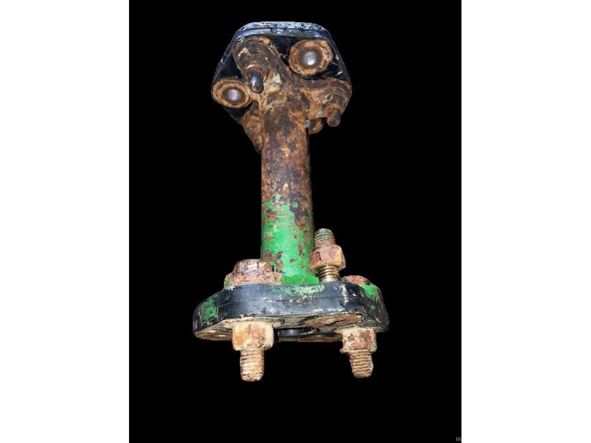 ACCOUPLEMENT DE LA BARRE DE COUPE