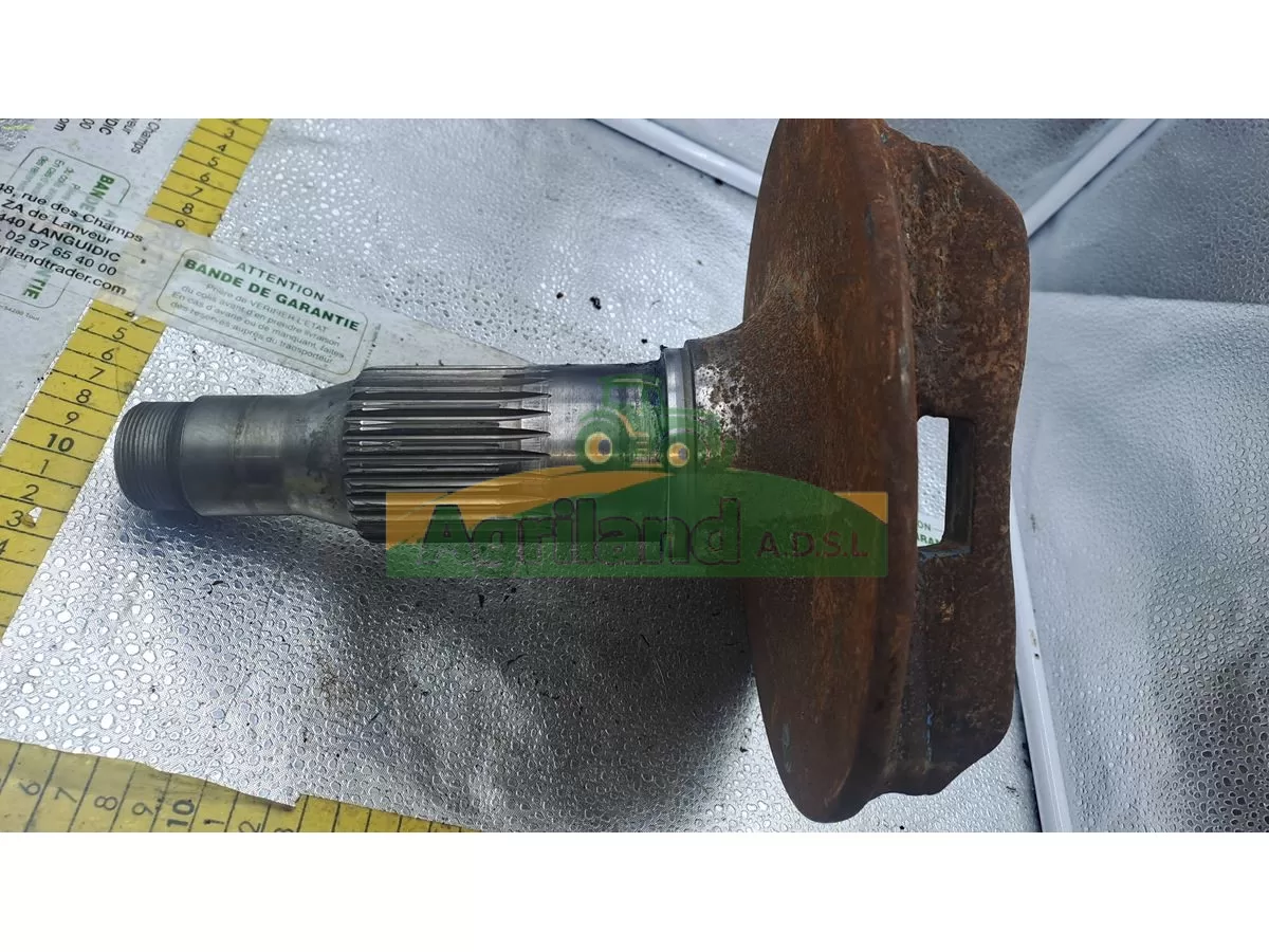 PORTE DENT LATERAL ET CENTRAL D235/60/40/M36X1,5