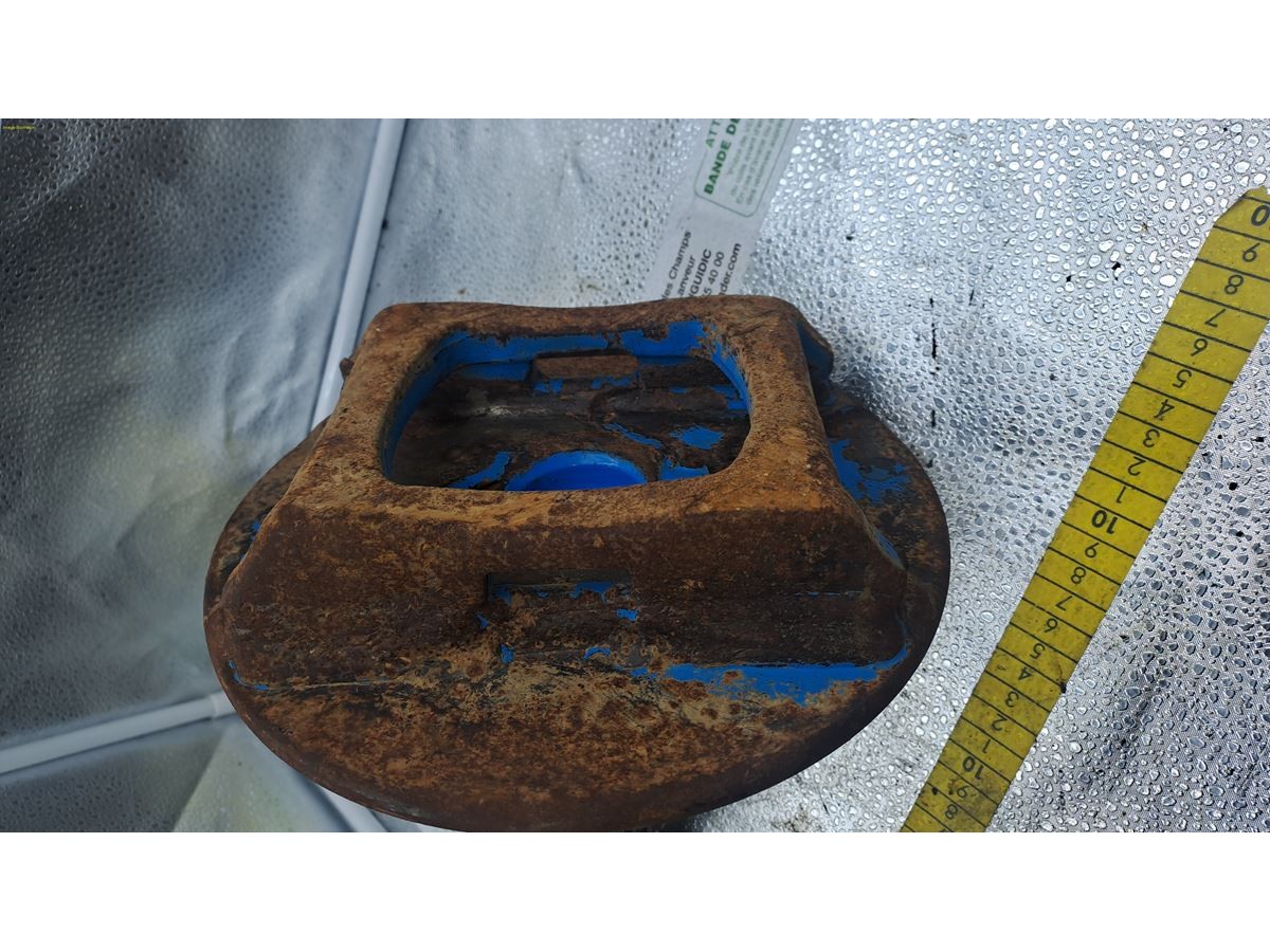 PORTE DENT LATERAL ET CENTRAL D235/60/40/M36X1,5