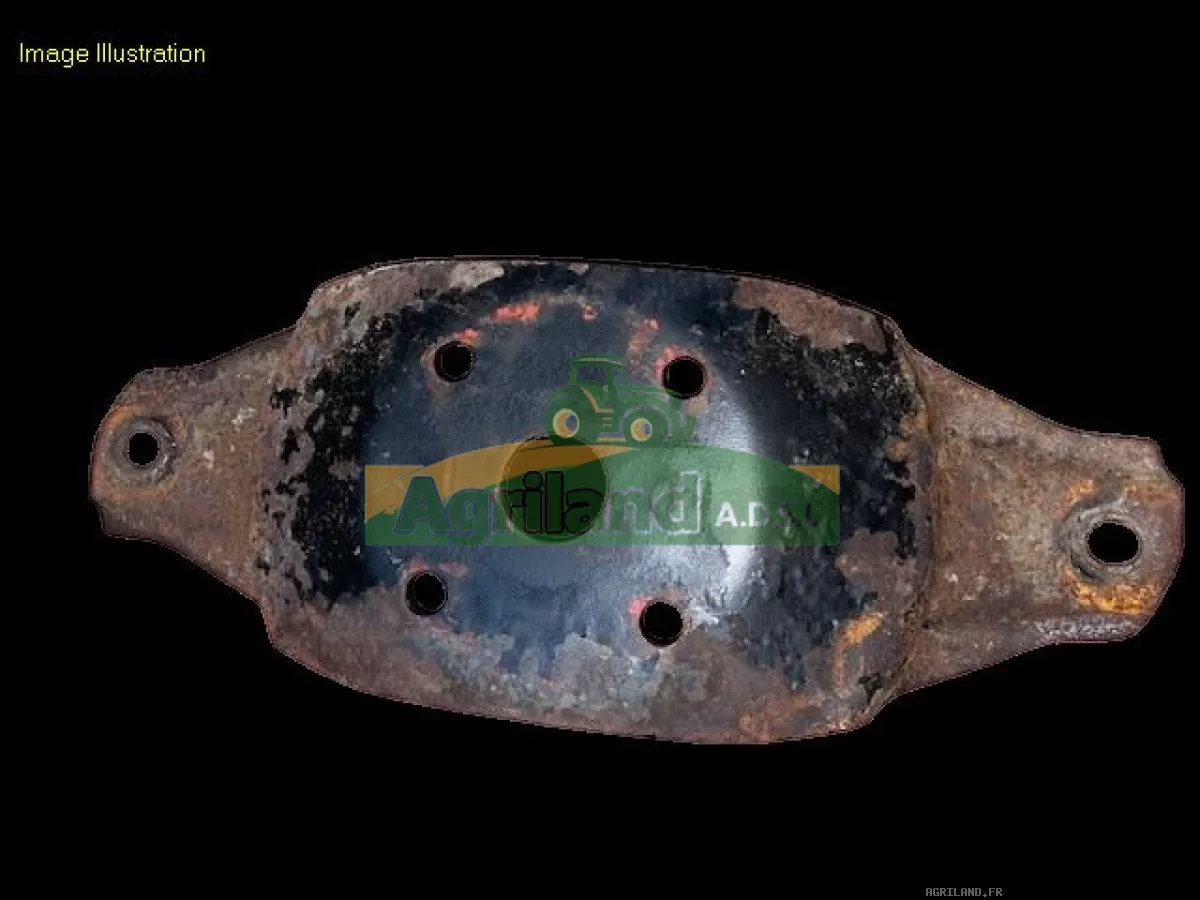 LAME DE FIXATION RAPIDE DE COUTEAU