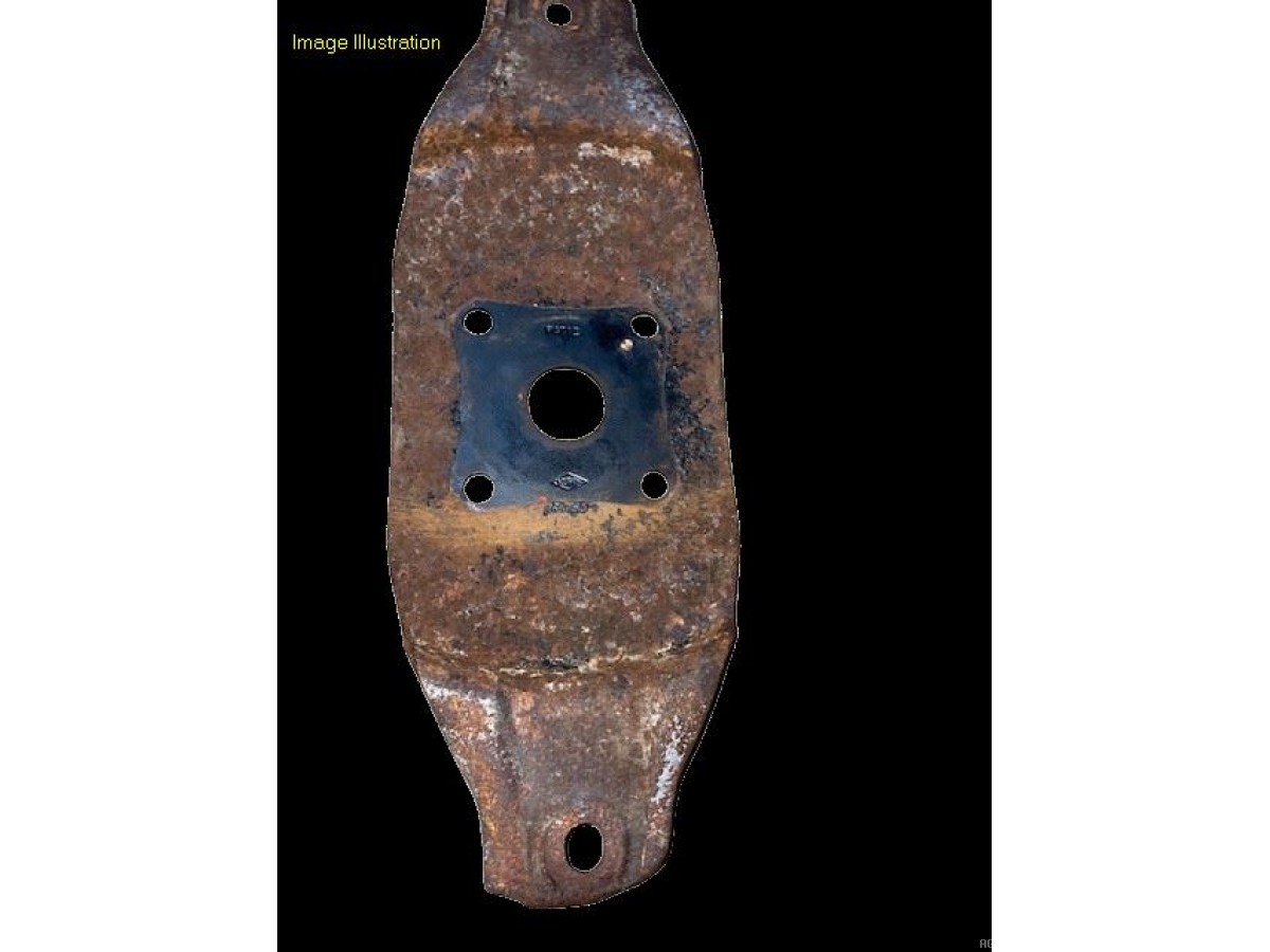 LAME DE FIXATION RAPIDE DE COUTEAU