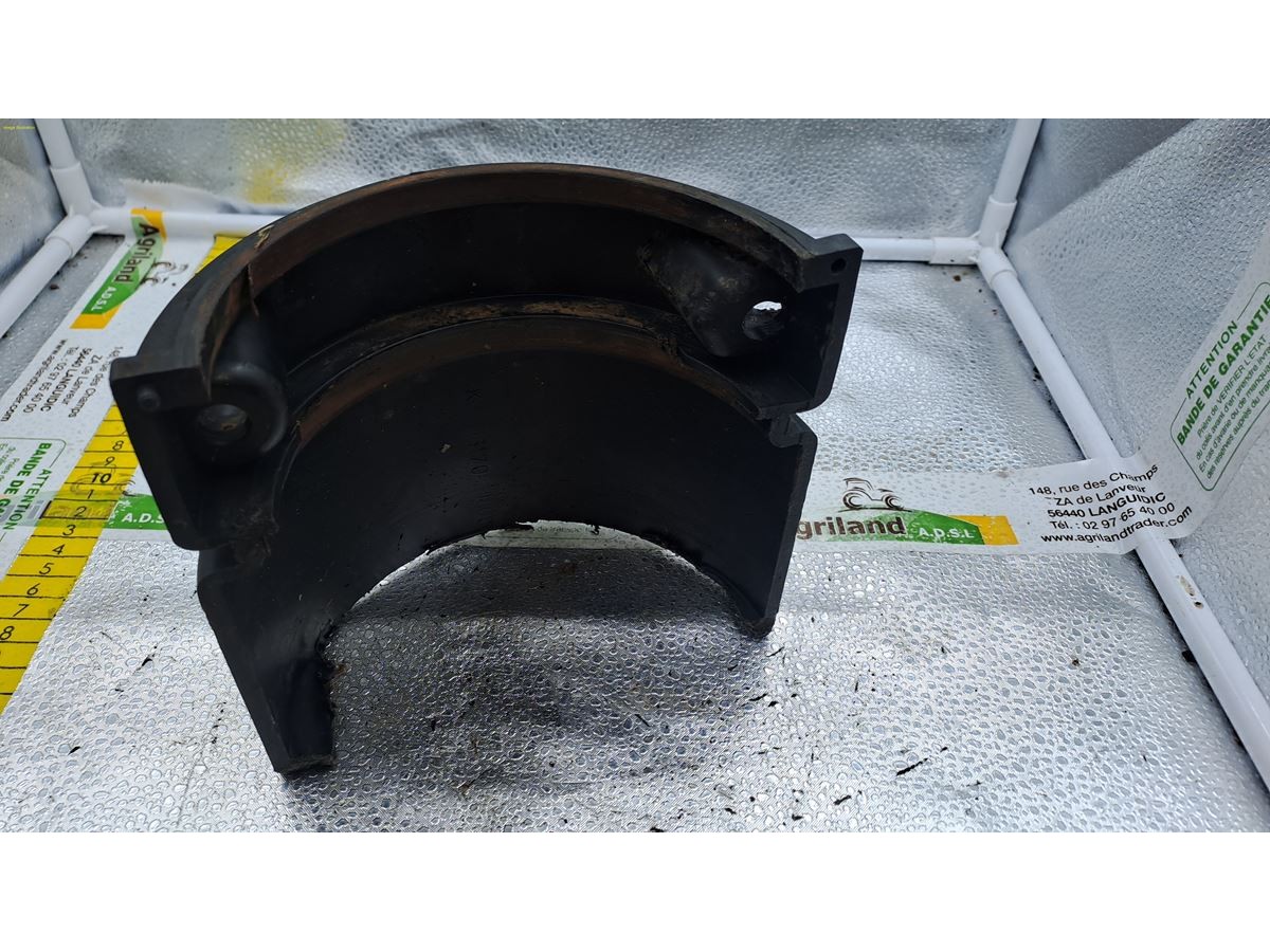 COQUILLE DE PROTECTION (PLASTIQUE) LA PAIRE