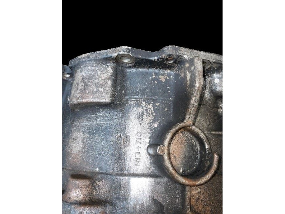 CARTER DE BOITE POWRQUAD AVEC COMMANDE MECANIQUE DE L'INVERSEUR