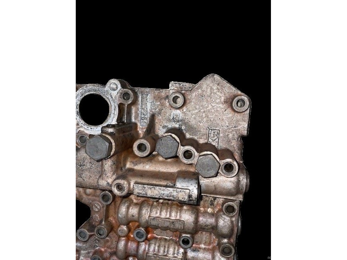 CARTER DU BOITIER DE COMMANDE