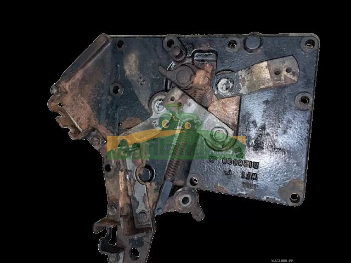 COUVERCLE DE CHANGEMENT DE GAMME