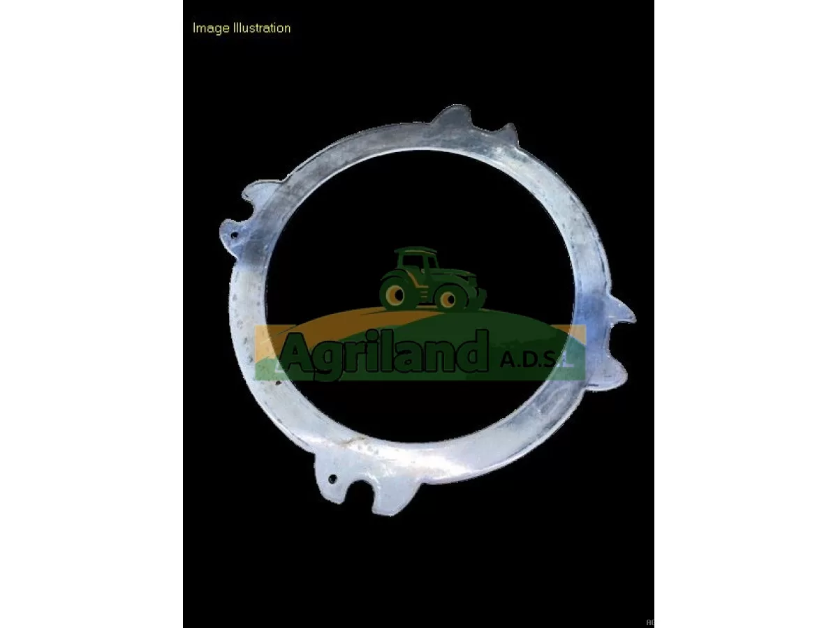 DISQUE D'EMBRAYAGE  