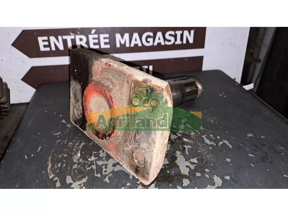 PORTE DENT LATERAL HK 22 OCCASION DIAMETRE DES TROUS 14