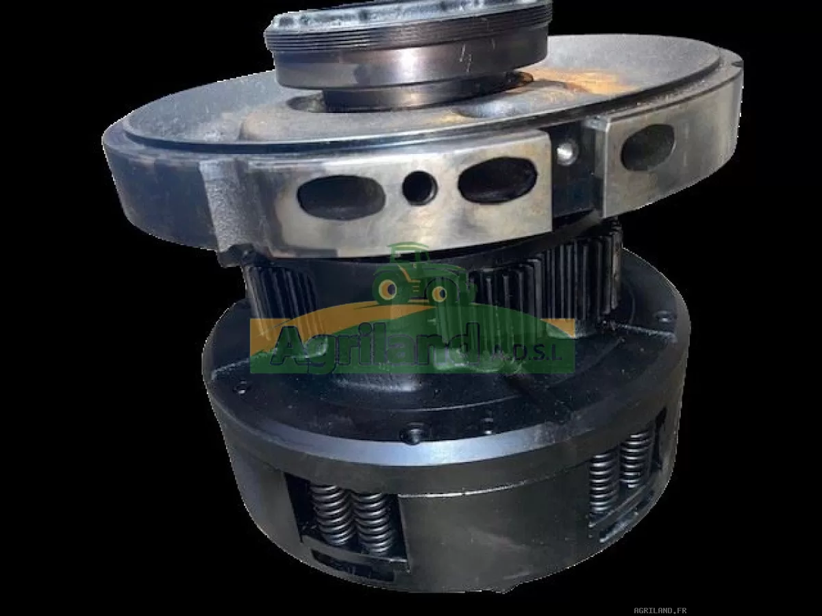 TAMBOUR + EMBRAYAGE DE MARCHE AVANT (AVEC MOTEURS AU-DESSUS DE 99 KW (135 CH))