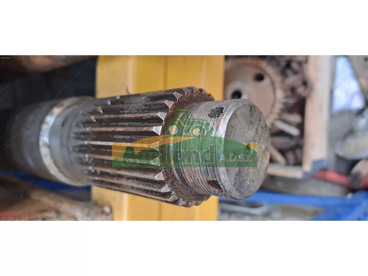 ARBRE LATERAL 3M LONG 1498MM