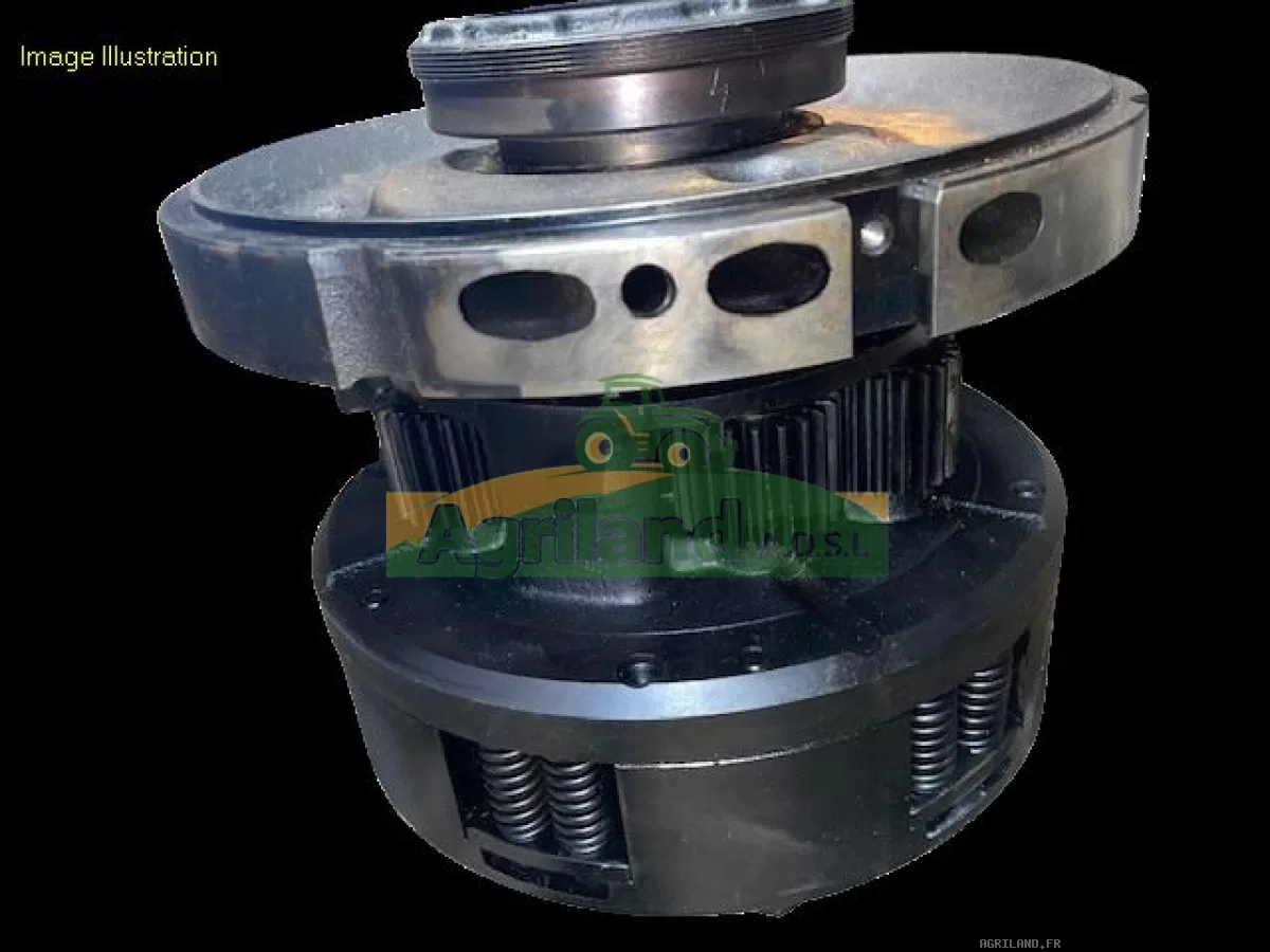 EMBRAYAGE DE MARCHE AVANT (AVEC MOTEURS AU-DESSUS DE 99 KW (135 CH)) + ARBRE