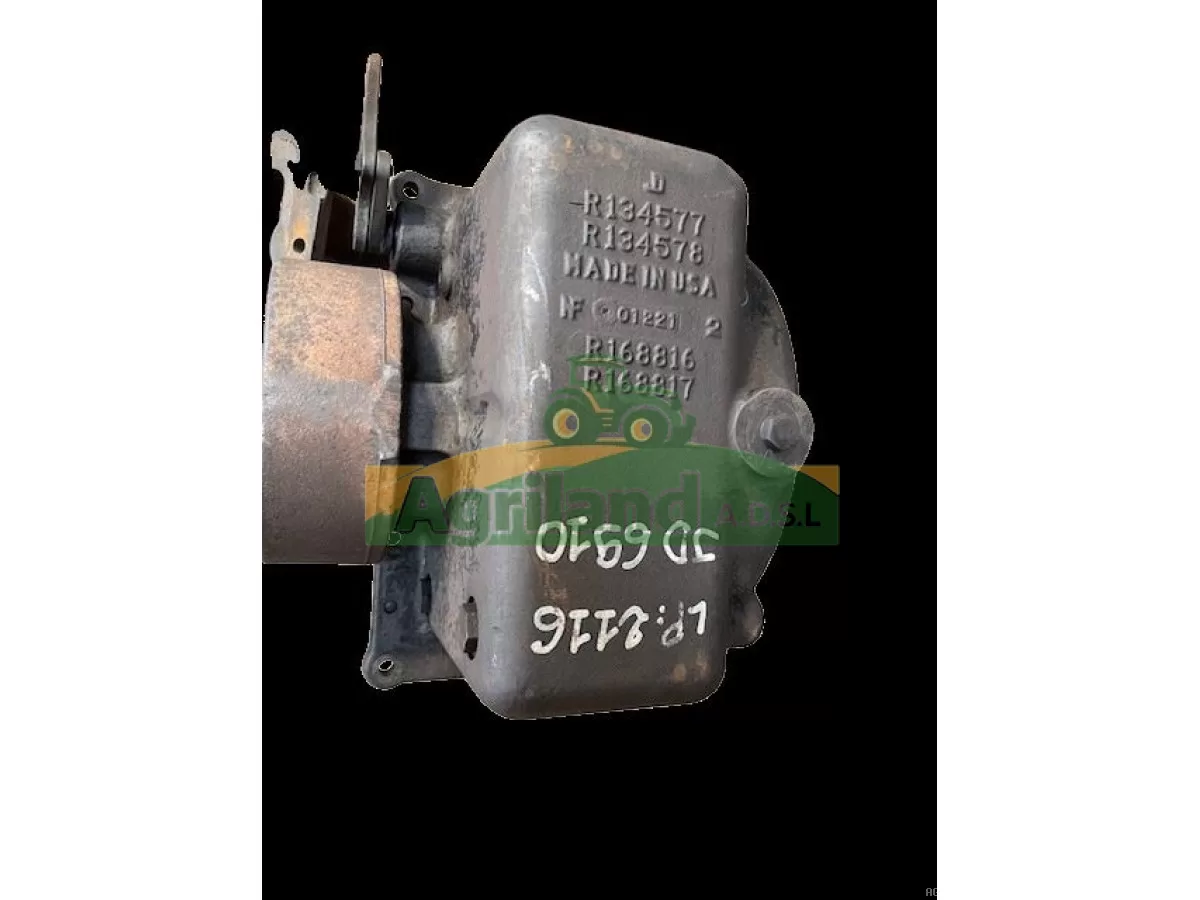 BOITE DE TRANSFERT AVEC PIGNON Z44