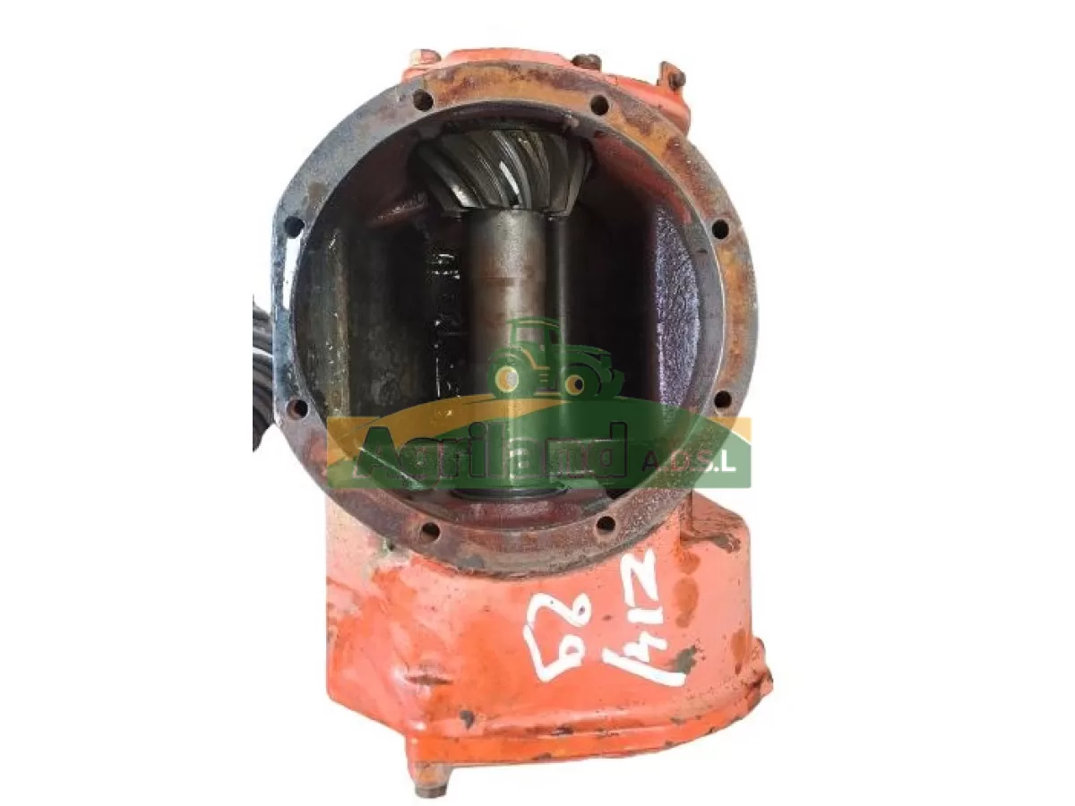 BOITIER COMPLET AVEC COUPLE CONIQUE Z14/29 MONTE