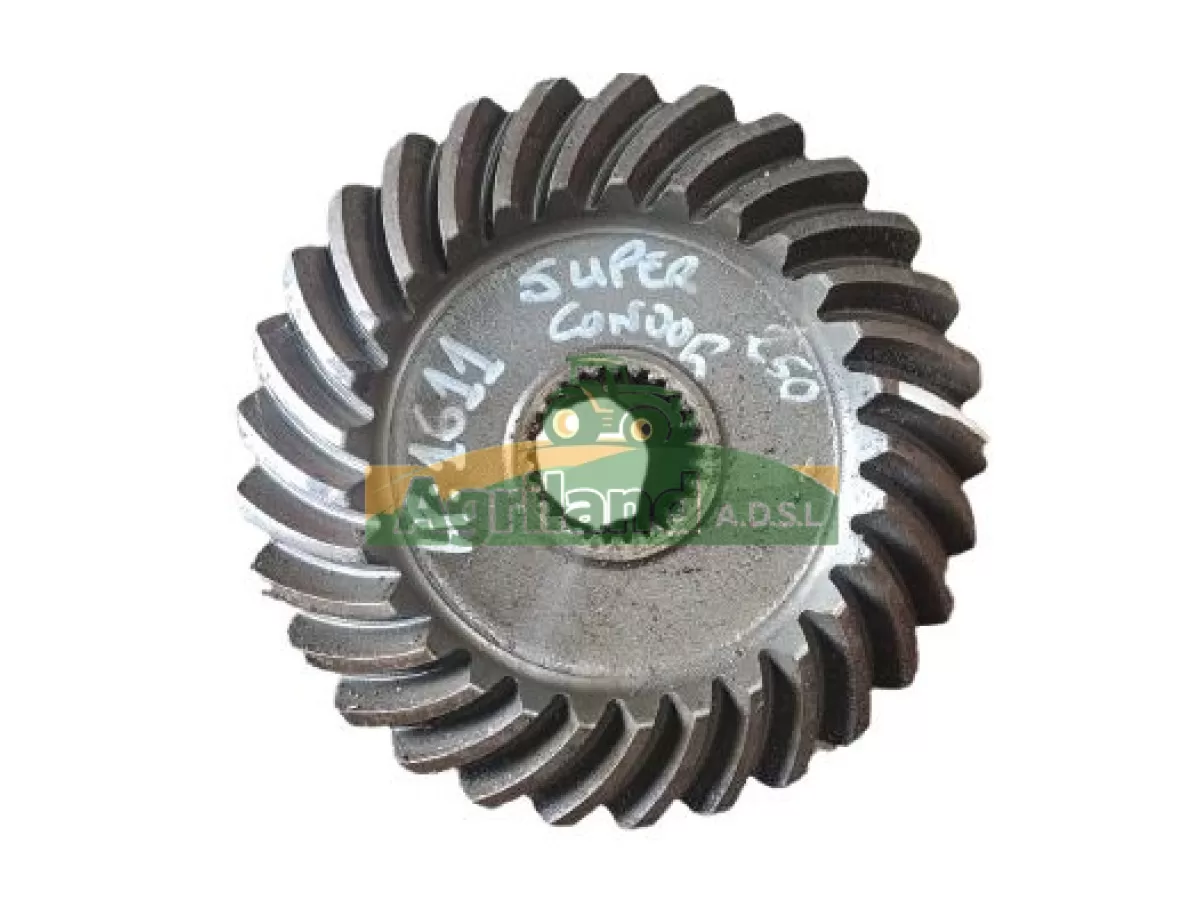 BOITIER COMPLET AVEC COUPLE CONIQUE Z14/29 MONTE