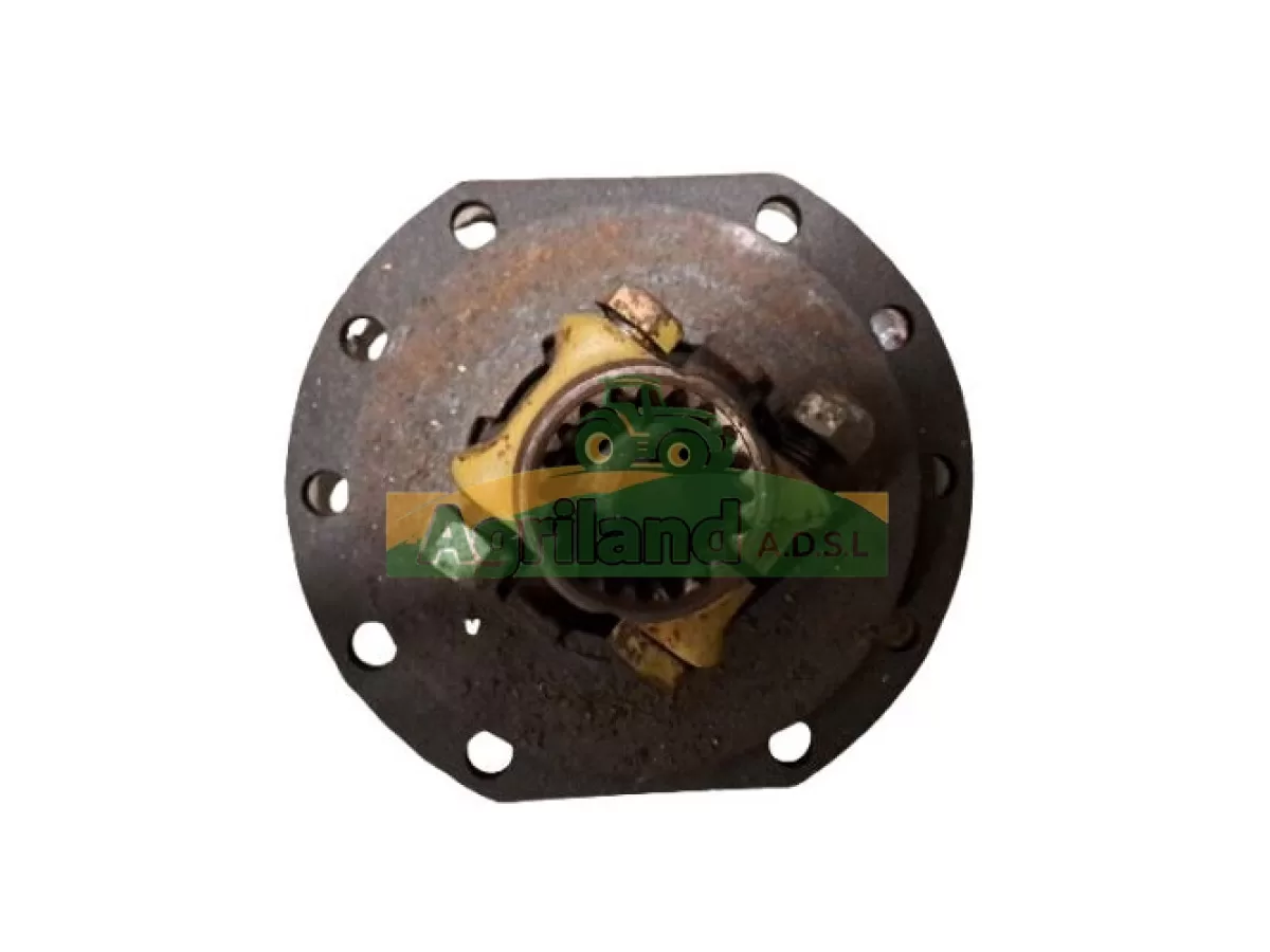 MOYEU BRIDE ENTRAINEMENT 1"3/4 Z20