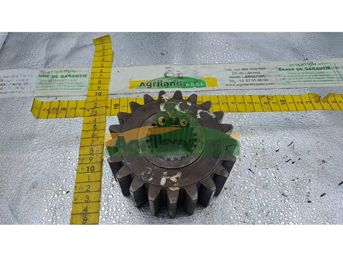 PIGNON Z21 DENTURE OBLIQUE