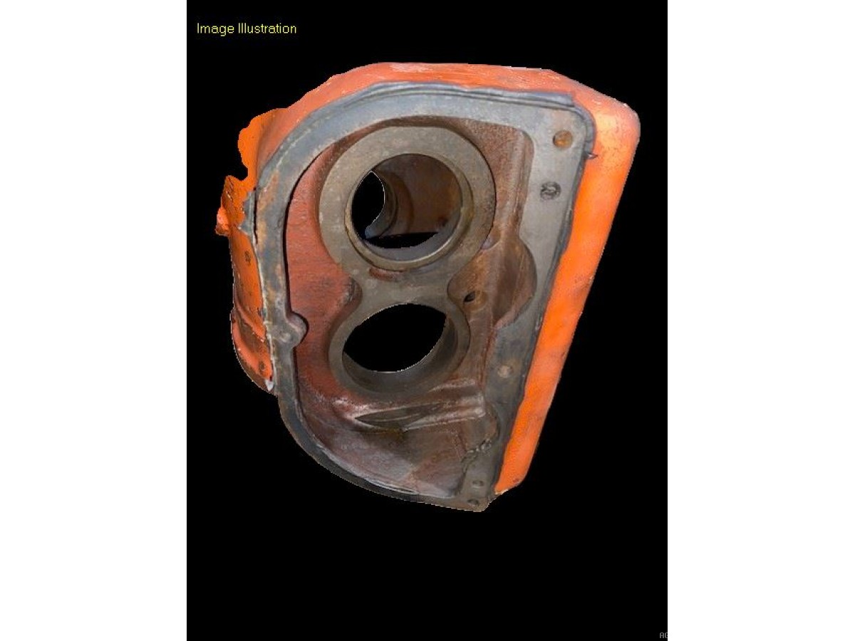 BOITIER CENTRAL VIDE