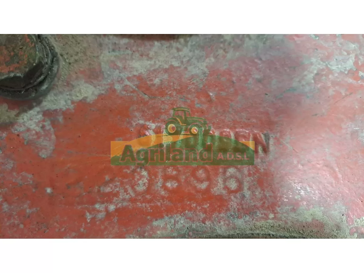 CARTER LATERAL COTE ENTRAINEMENT