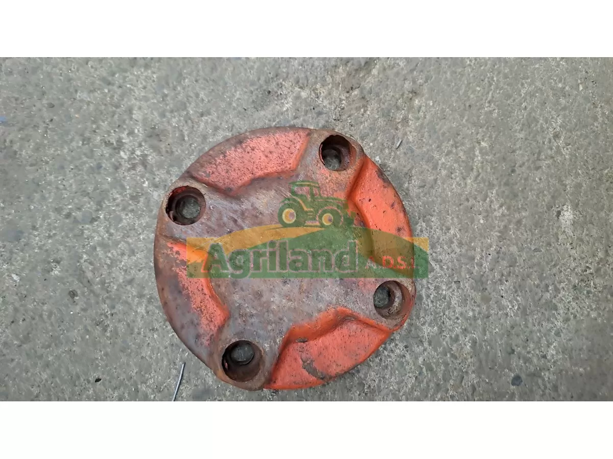 COUVERCLE INFERIEURE