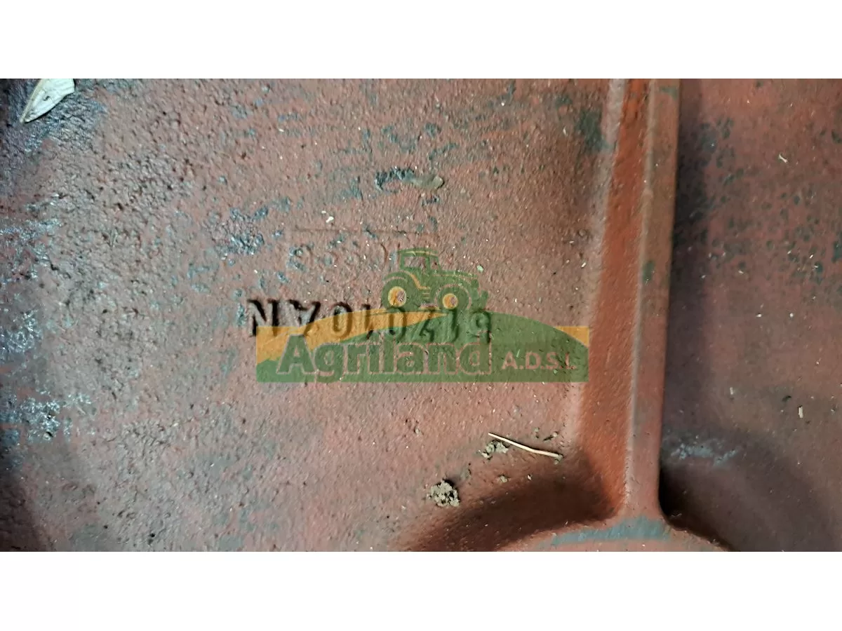 COUVERCLE DE BOITIE LATERAL