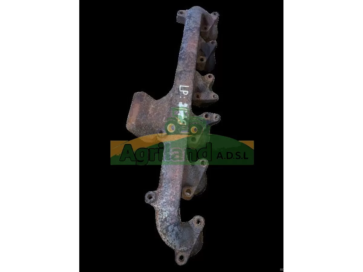 COLLECTEUR D'ECHAPPEMENT 