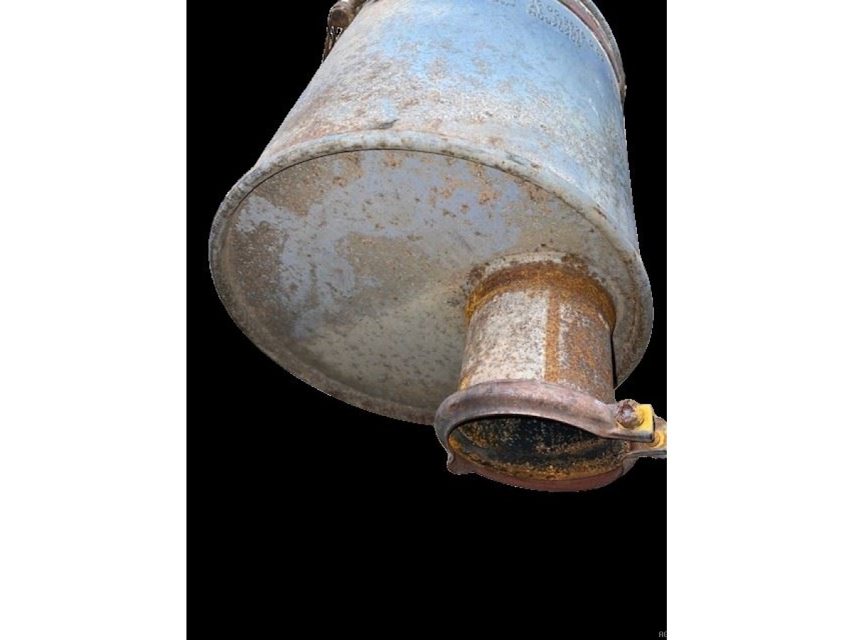 SILENCIEUX D'ECHAPPEMENT