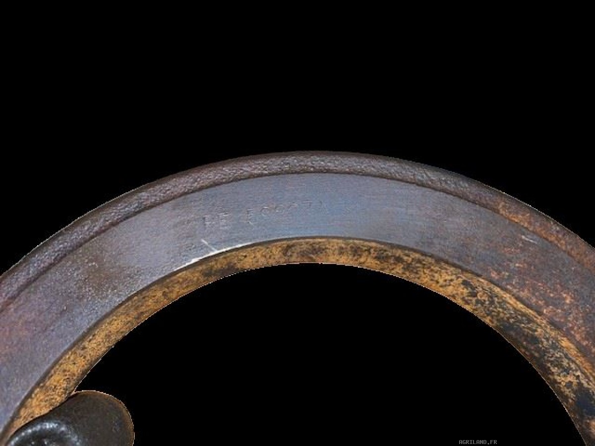 CORPS D'AMORTISSEUR DE TORSION 