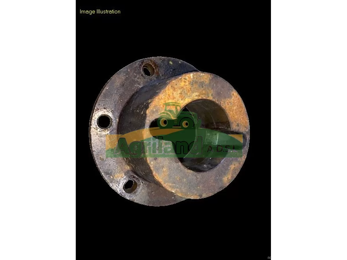 MOYEU INTERMEDIAIRE D ENTRAINEMENT DU LAMIER PAR LE BOITIER 