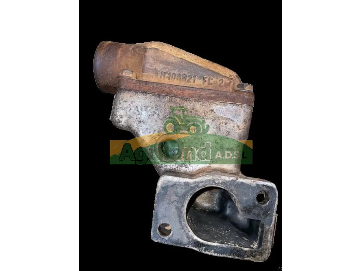 BOITIER DE THERMOSTAT AVEC COUVERCLE 