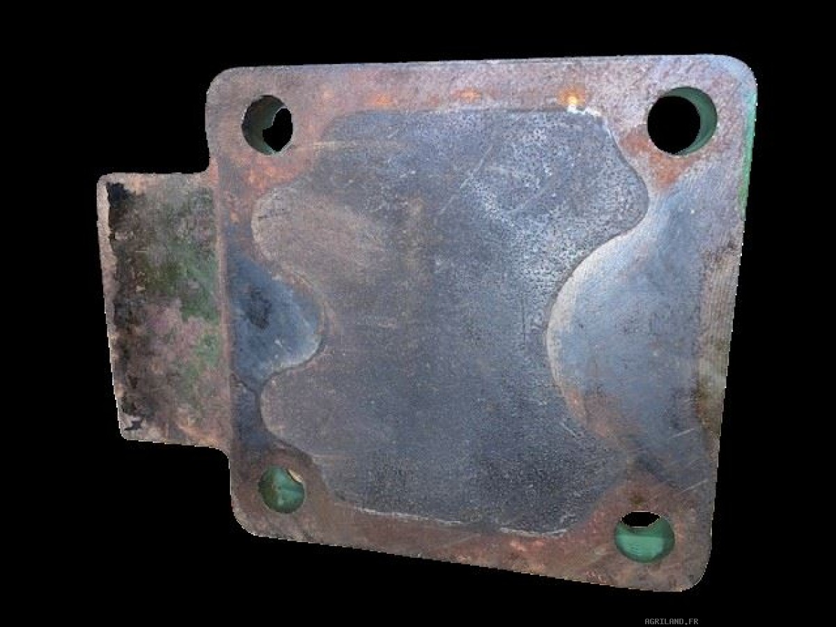 SUPPORT BARRE DE POUSSEE