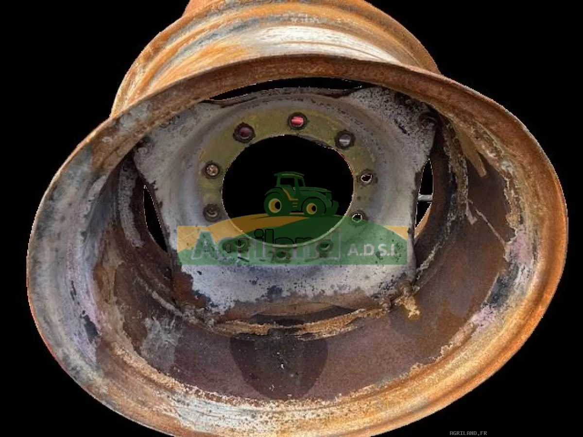 JANTE AV ( R28 , 10 TROUS , DIA 285 MM ,  EXT 100 MM) 