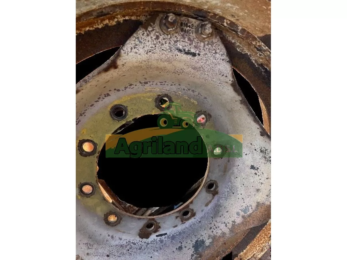 JANTE AV ( R28 , 10 TROUS , DIA 285 MM ,  EXT 100 MM) 