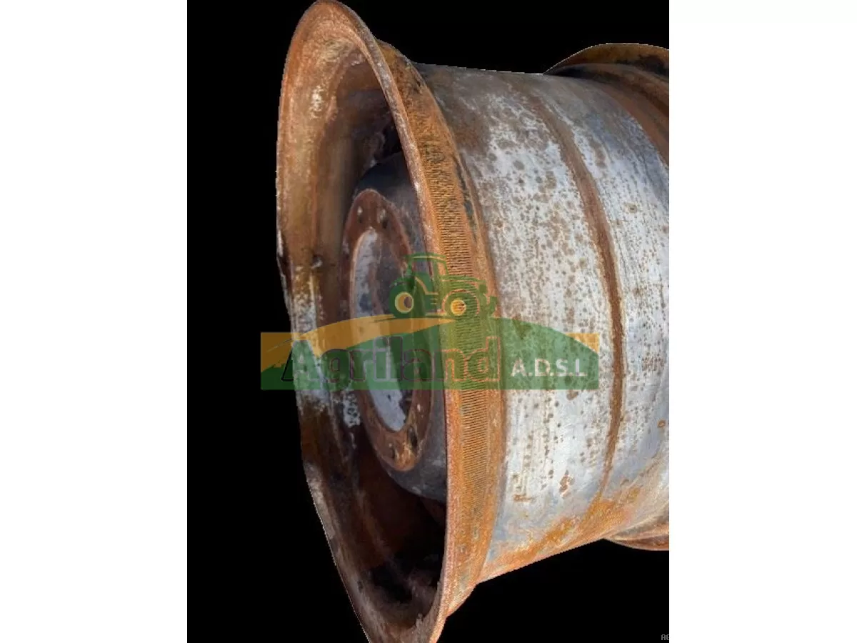 JANTE AV ( R28 , 10 TROUS , DIA 285 MM ,  EXT 100 MM) 