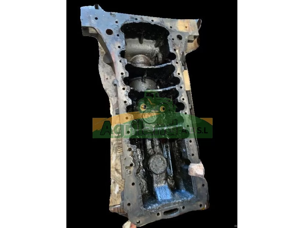 CARTER D'HUILE MOTEUR