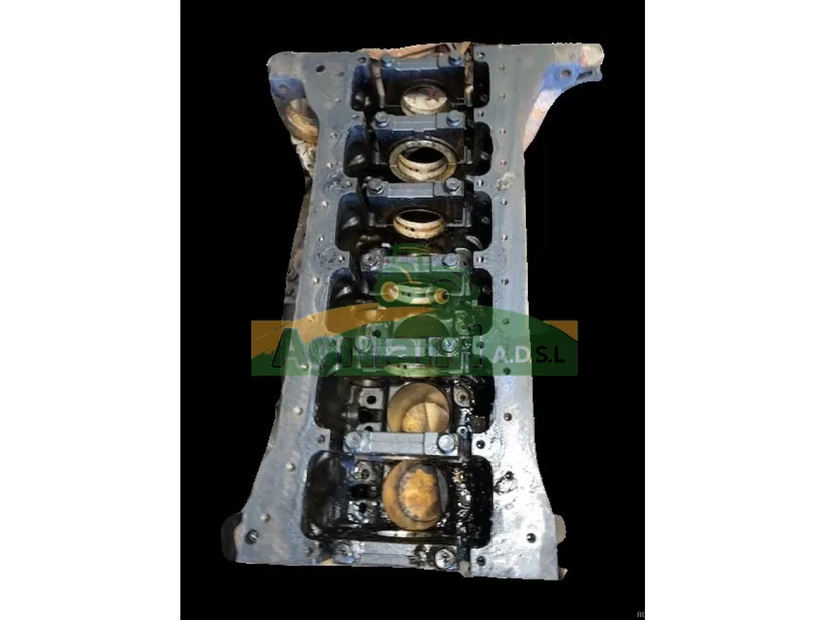 BLOC MOTEUR 