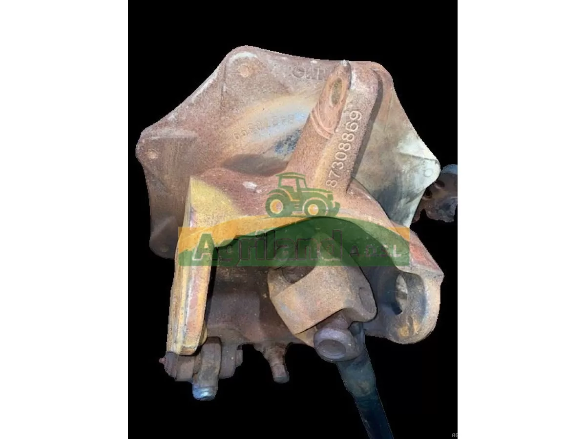 REDUCTEUR AV GAUCHE COMPLET 