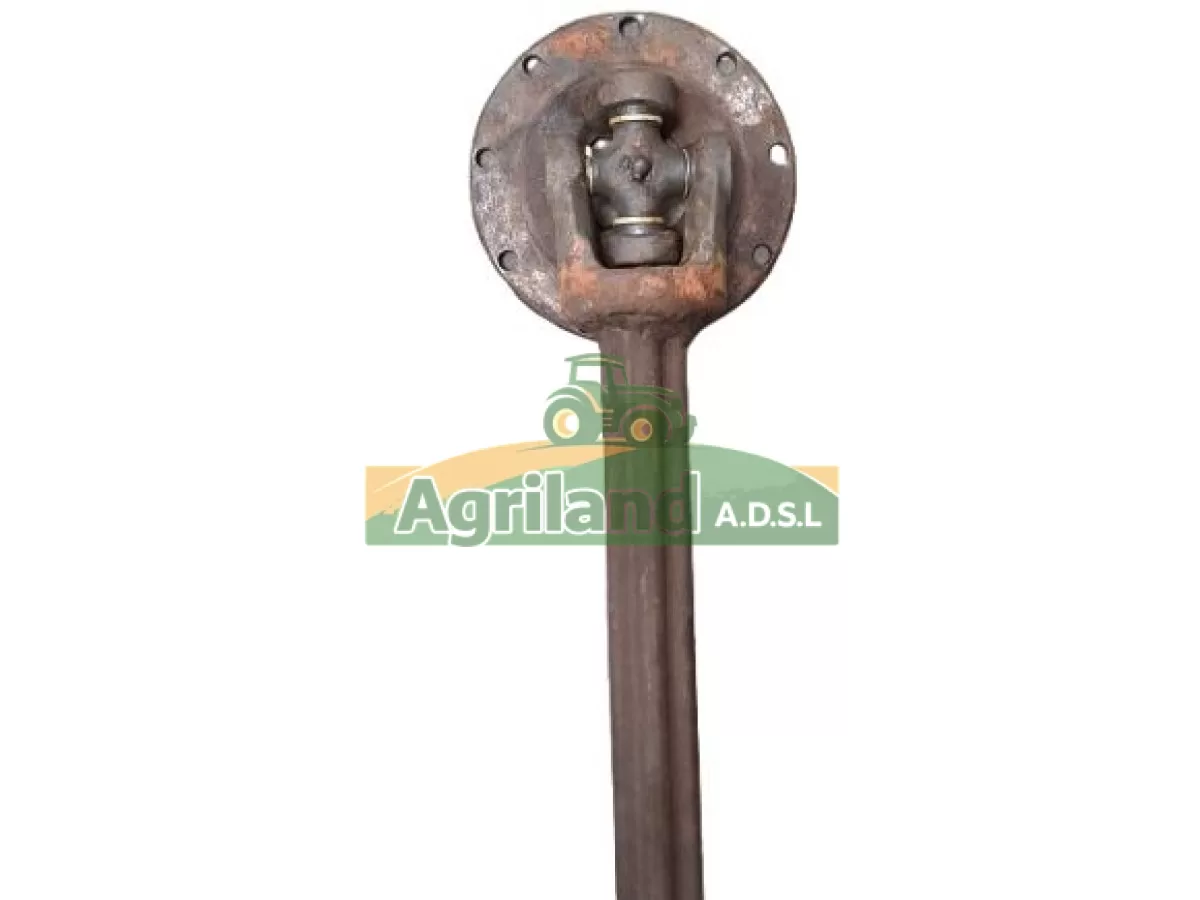 DEMI CARDAN TUBE ETOILE FEMELLE AVEC MACHOIRE A PLATEAU