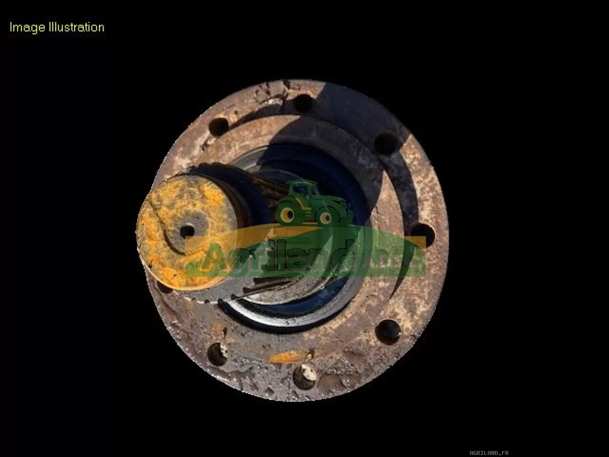 FUSEE D ENTRAINEMENT (MOYEU A BRIDE) 