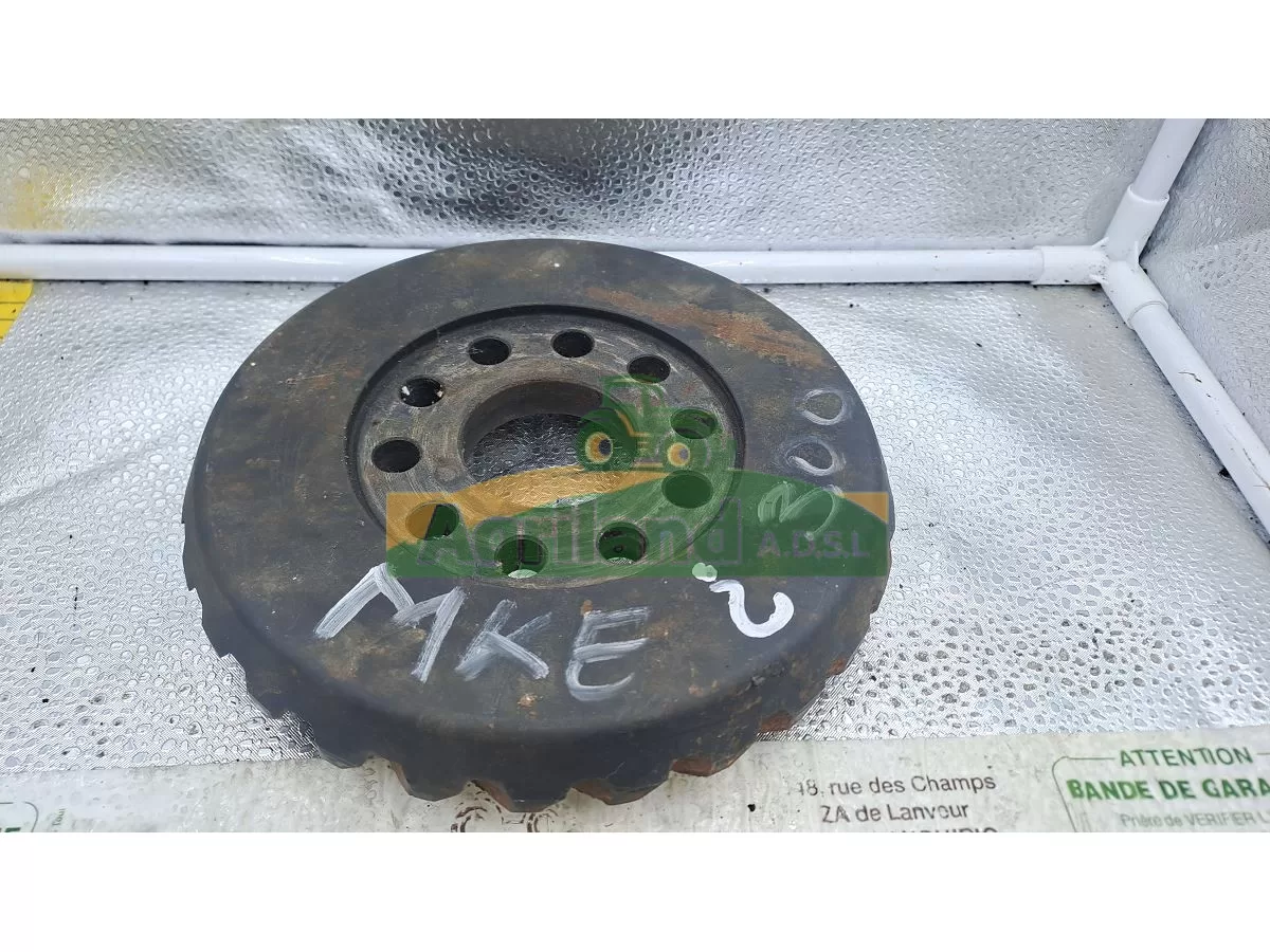 COUPLE CONIQUE RABEWERK MKE Z13/27 OCCASION (COURONNE SEULE)