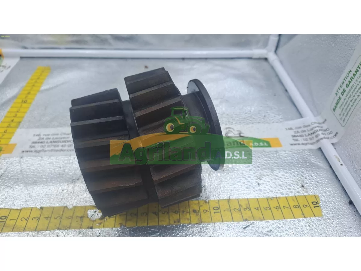 PIGNON DOUBLE Z19/Z22