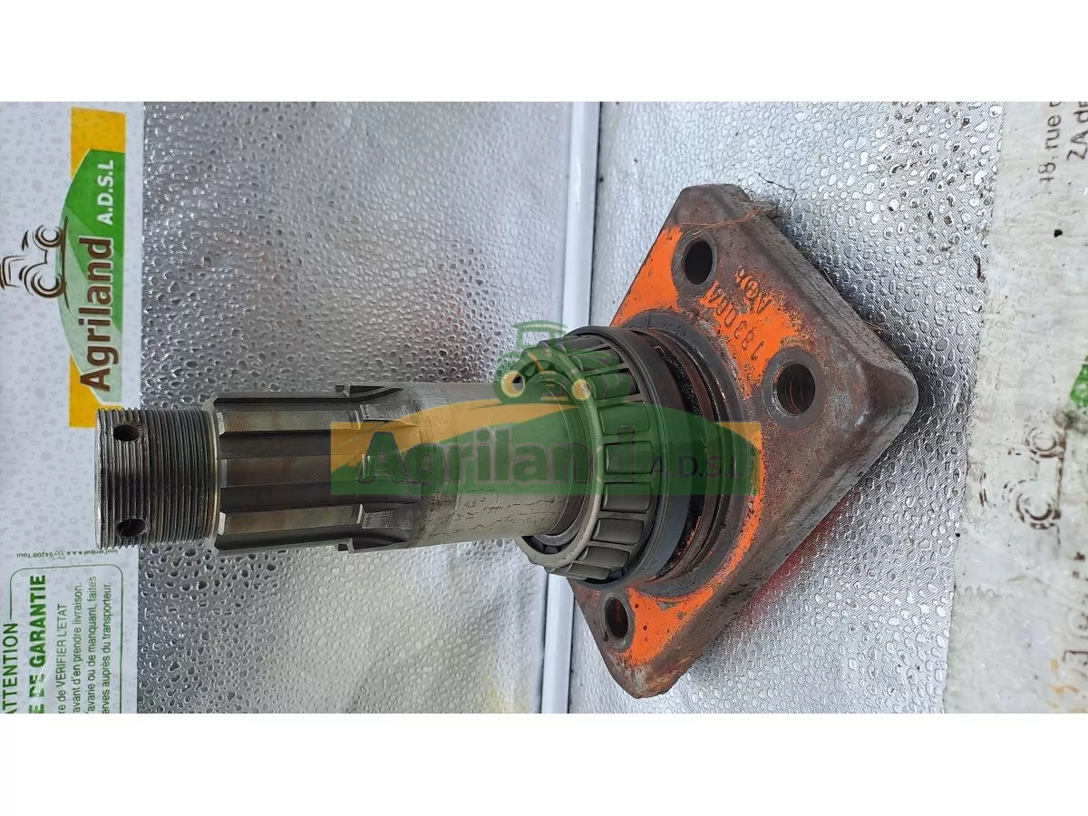 PORTE DENT  AVEC TROU DE FIXATION DES DENTS DIAM 14