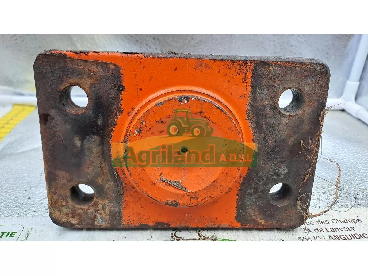 PORTE DENT  AVEC TROU DE FIXATION DES DENTS DIAM 14
