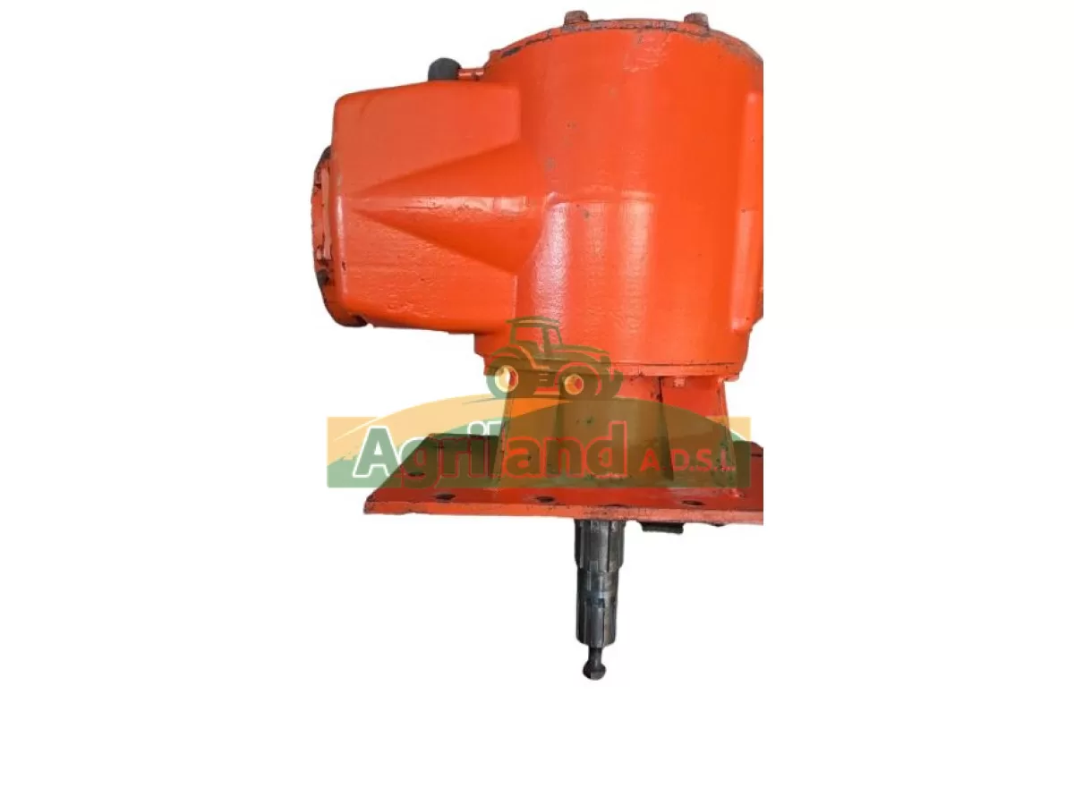 BOITIER COMPLET 3 VITESSES (ENTREE BOITIER 1"3/8 Z21 SORTIE 1"3/8 Z6)