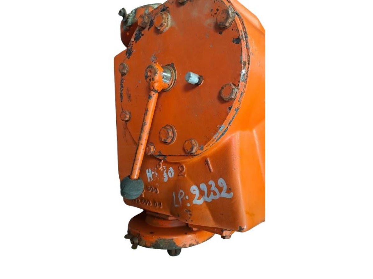 BOITIER COMPLET 3 VITESSES (ENTREE BOITIER 1"3/8 Z21 SORTIE 1"3/8 Z6)