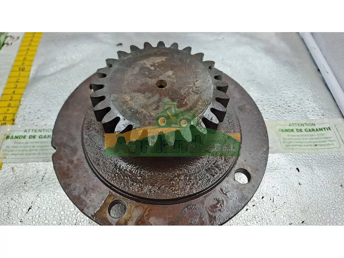 BOITIER DE ROULEMENT (PALIER) AVEC PIGNON Z15