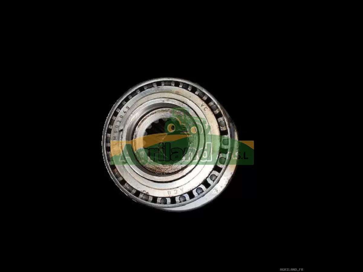 PIGNON Z25 DE POMPE HYDRAULIQUE 