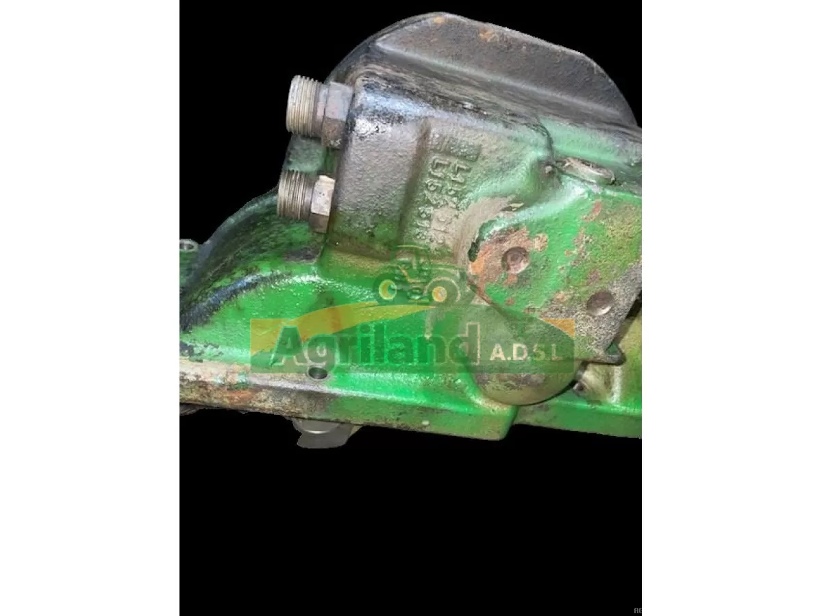 BOITE DE TRANSFERT AVEC PIGNON Z23/44 , Z52 ET TAMBOUR