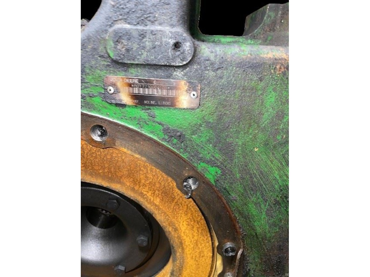 ENSEMBLE CARTER DE  PONT ARRIERE ET CARTER DE BOITE  COMPLET 